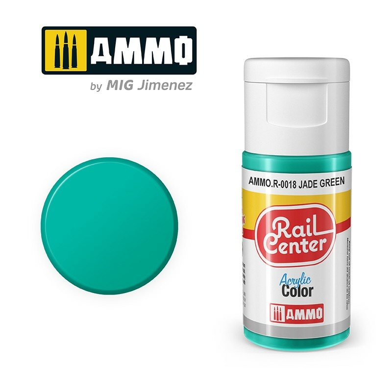 AMMOR0018 Ammo Mig Краска акриловая 