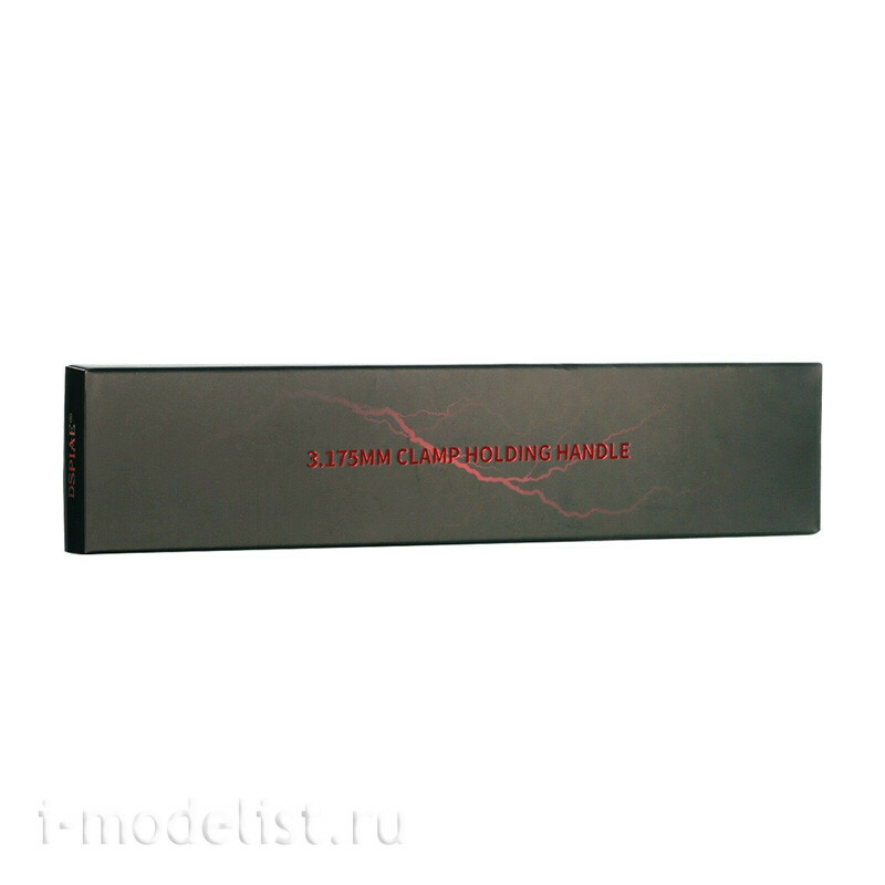 AT-EH DSPIAE Универсальный зажим из алюминиевого сплава, ручка 3.175 мм