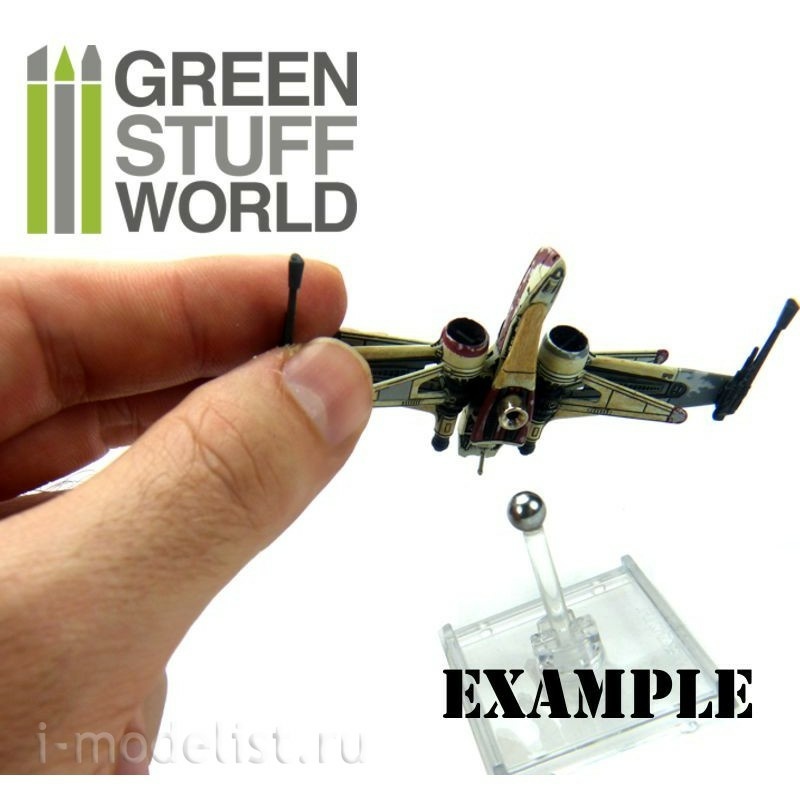 9276 Green Stuff World Вращающиеся магниты - Размер M / Rotation Magnets - Size M