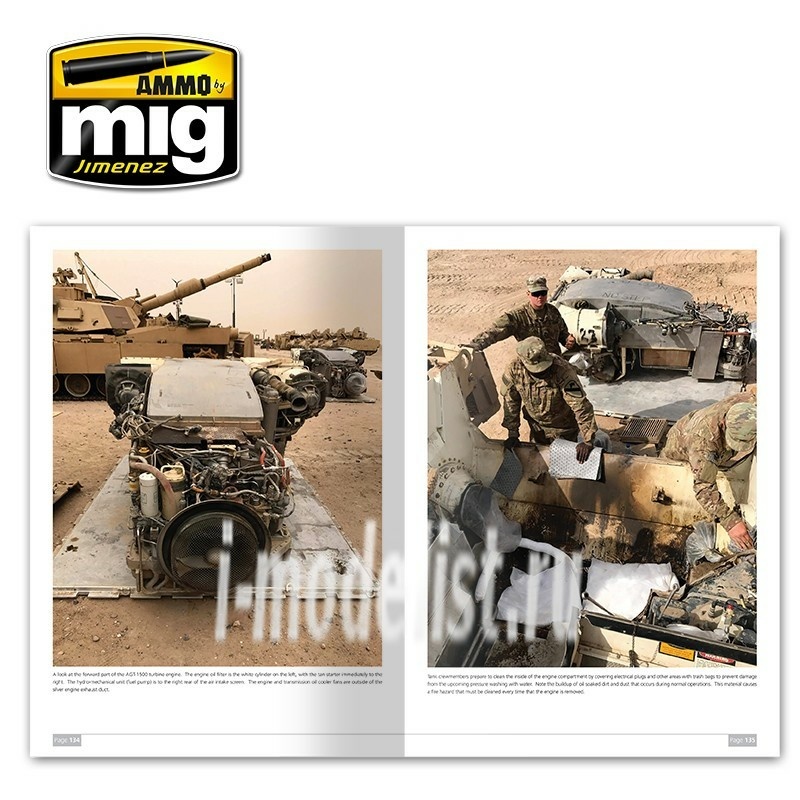 AMIG5950 Ammo Mig Журнал 
