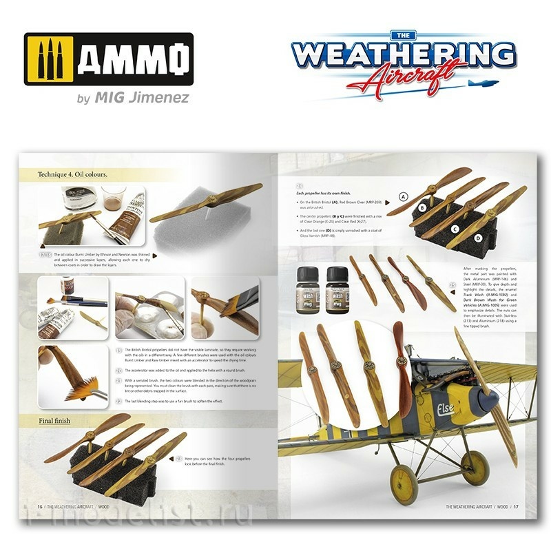 AMIG5219 Ammo Mig Журнал 