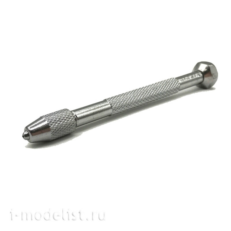 MW-2133 MANWAH Дрель ручная для сверел диаметра 0.9-1.5 мм (в комплекте 7 свёрел)