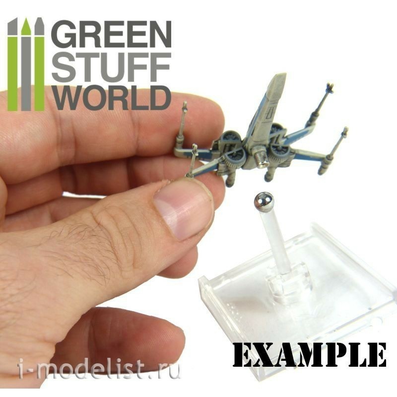 9275 Green Stuff World Вращающиеся магниты - Размер S / Rotation Magnets - Size S