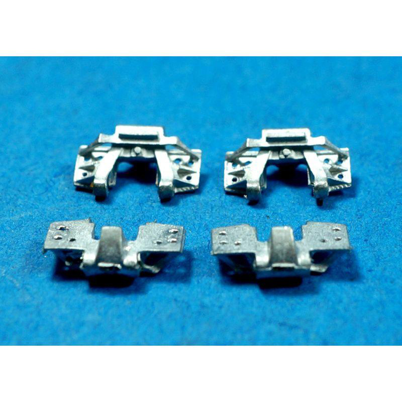 MTL-35251 MasterClub 1/35 Траки наборные железные для Sd.Kfz.11, Sd.Kfz.251, тип 1