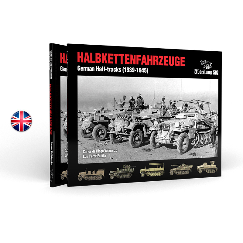 ABT758 Abteilung 502 Книга 