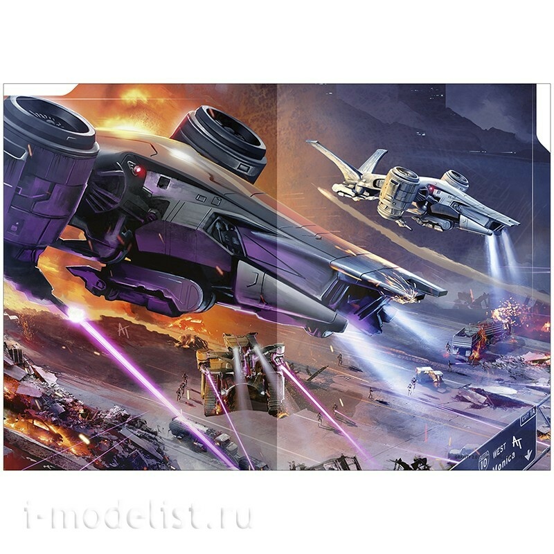 AMIG6101 Ammo Mig Книга GRAVITY 2.1 - Идеальное руководство по научно-фантастическому моделированию - 1980-е, Часть 2: Злодеи / Sci-Fi Modelling's Perfect Guide - 1980's Part 2: Villains (на английском языке)