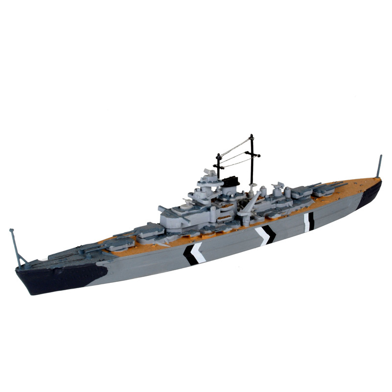 05802 Revell 1/1200 Линейный корабль Bismarck