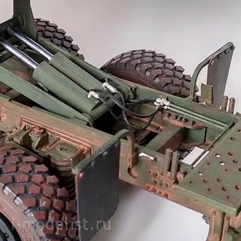 DMS-35246 ДМС 1/35 Фитинги