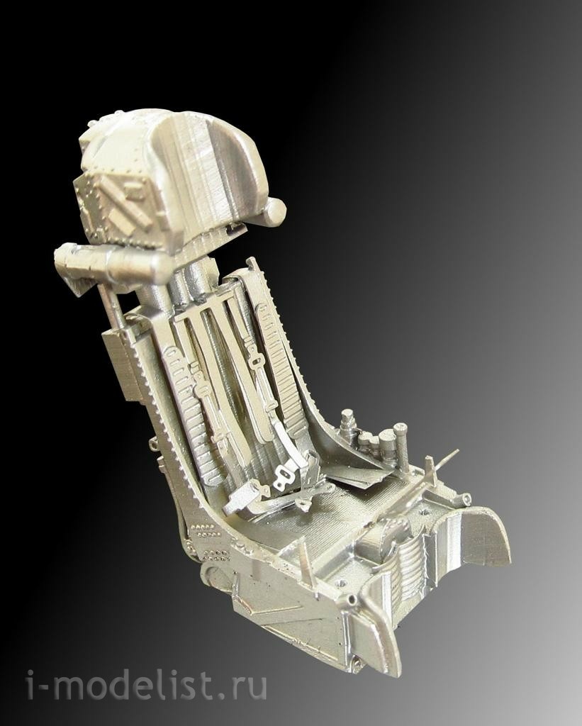 MDR4807 Metallic Details 1/48 Набор дополнений для K-36DM поздний Катапультное кресло