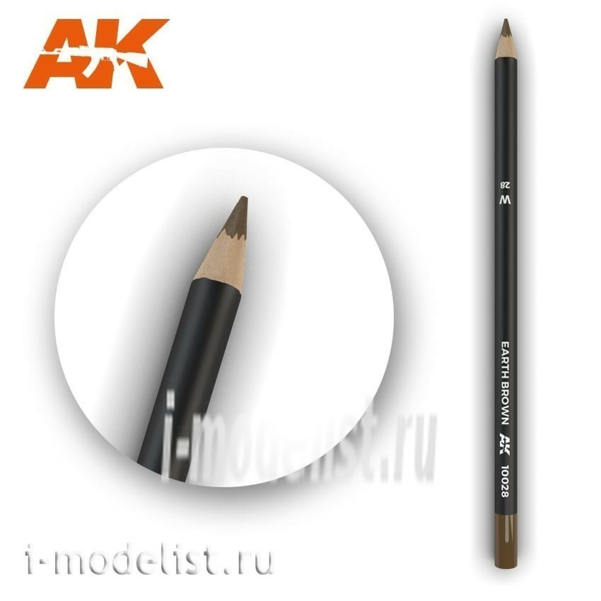 AK10028 AK Interactive Акварельный карандаш 