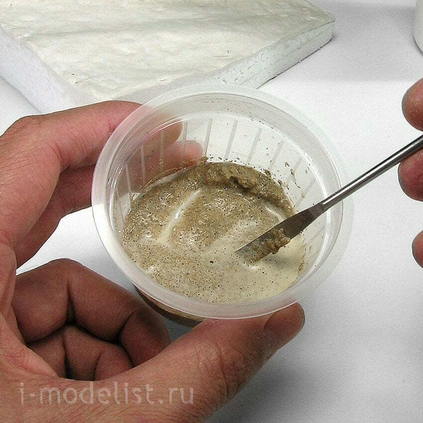 AK8023 AK Interactive Terrains Neutral Texture for Earth 250ml (Нейтральная поверхность)