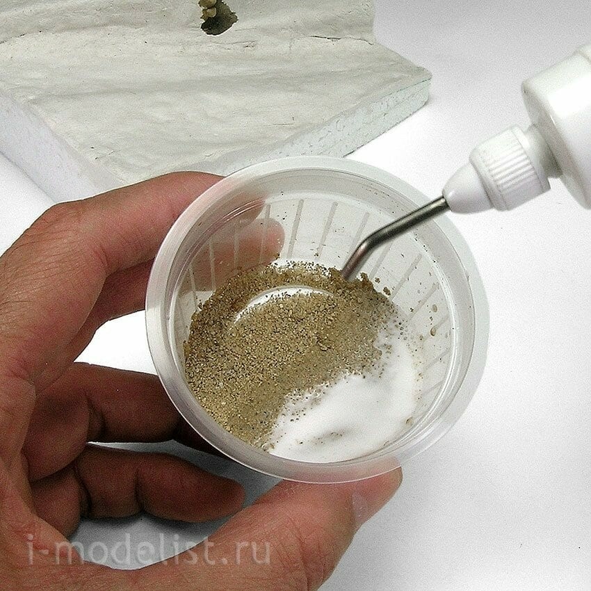 AK8023 AK Interactive Terrains Neutral Texture for Earth 250ml (Нейтральная поверхность)