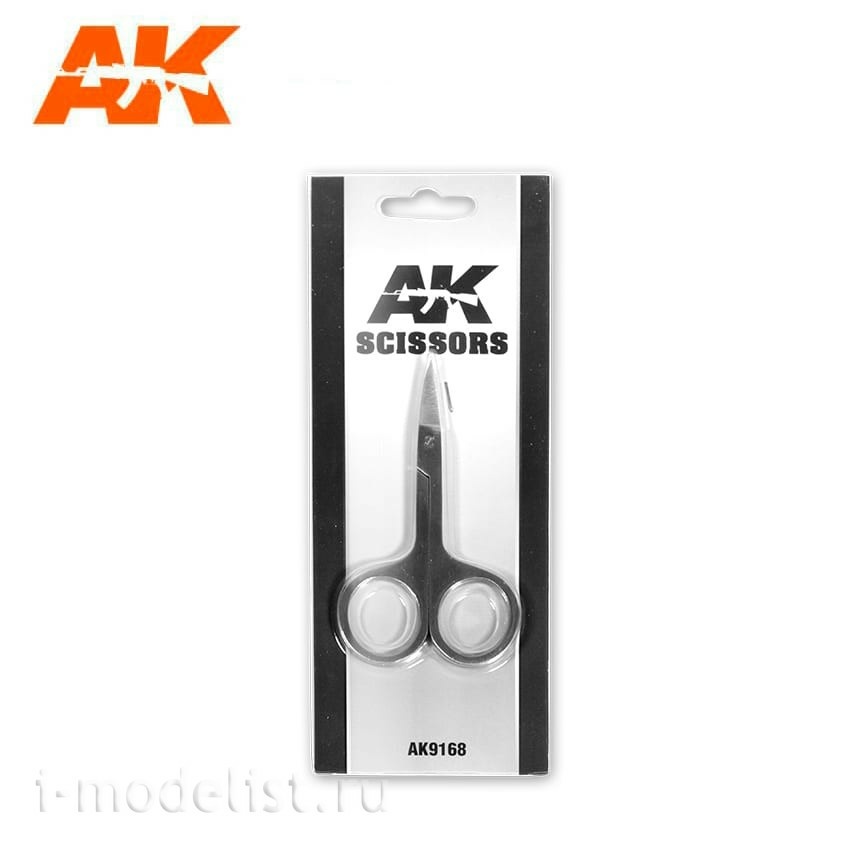 AK9168 AK Interactive  ножницы для фототравления .