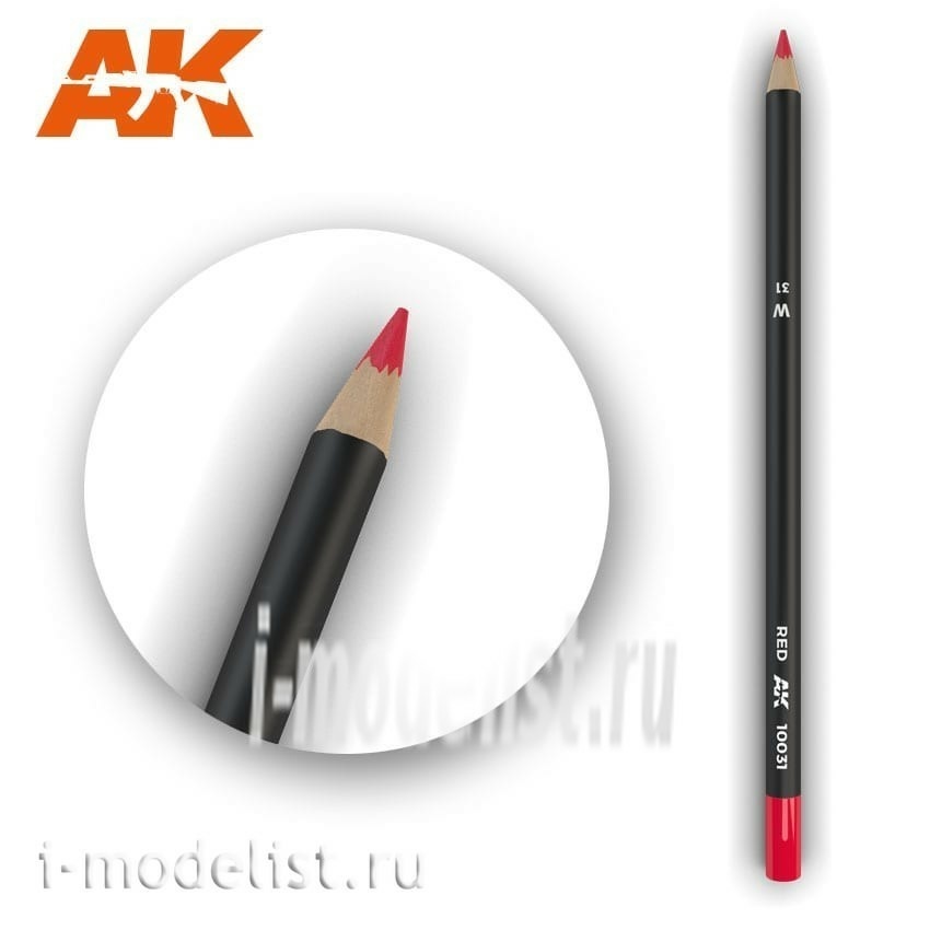 AK10031 AK Interactive Акварельный карандаш 