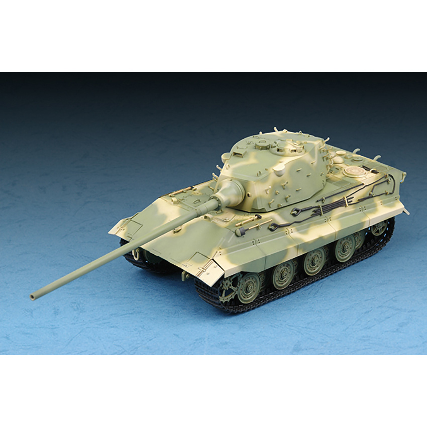 07125 Трубач 1/72 Немецкий танк German E-75