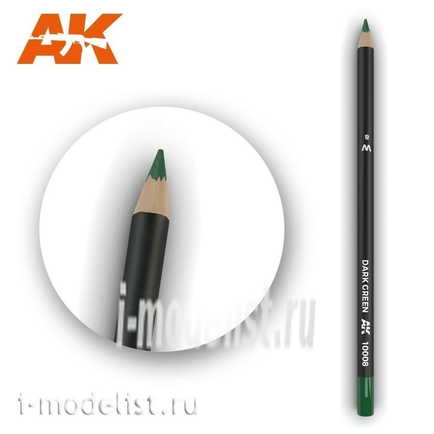 AK10008 AK Interactive Акварельный карандаш 