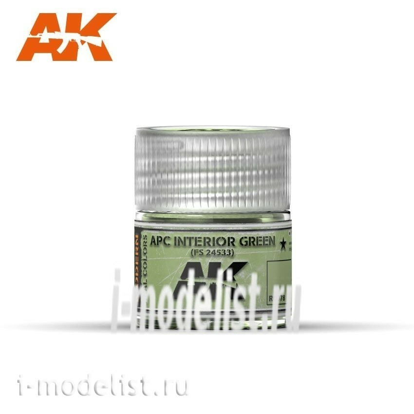RC078 AK Interactive Краска акриловая 