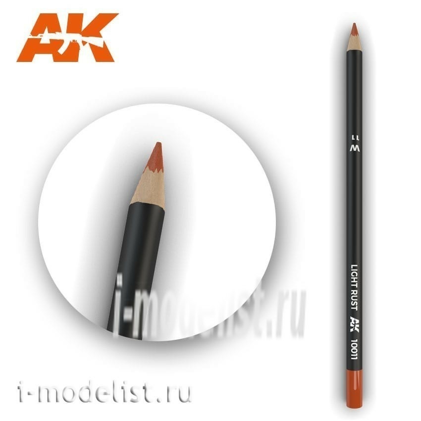 AK10011 AK Interactive Акварельный карандаш 