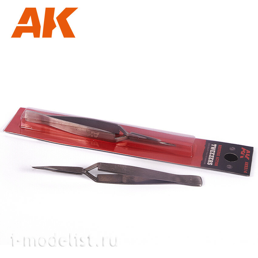 AK9314 AK Interactive Пинцет обратного действия