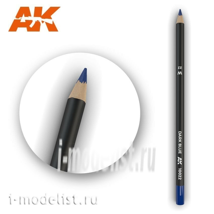 AK10022 AK Interactive Акварельный карандаш 