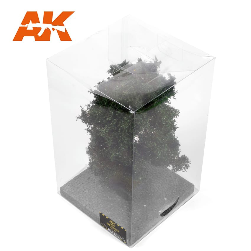 AK8181 AK Interactive Дуб летом 1:72