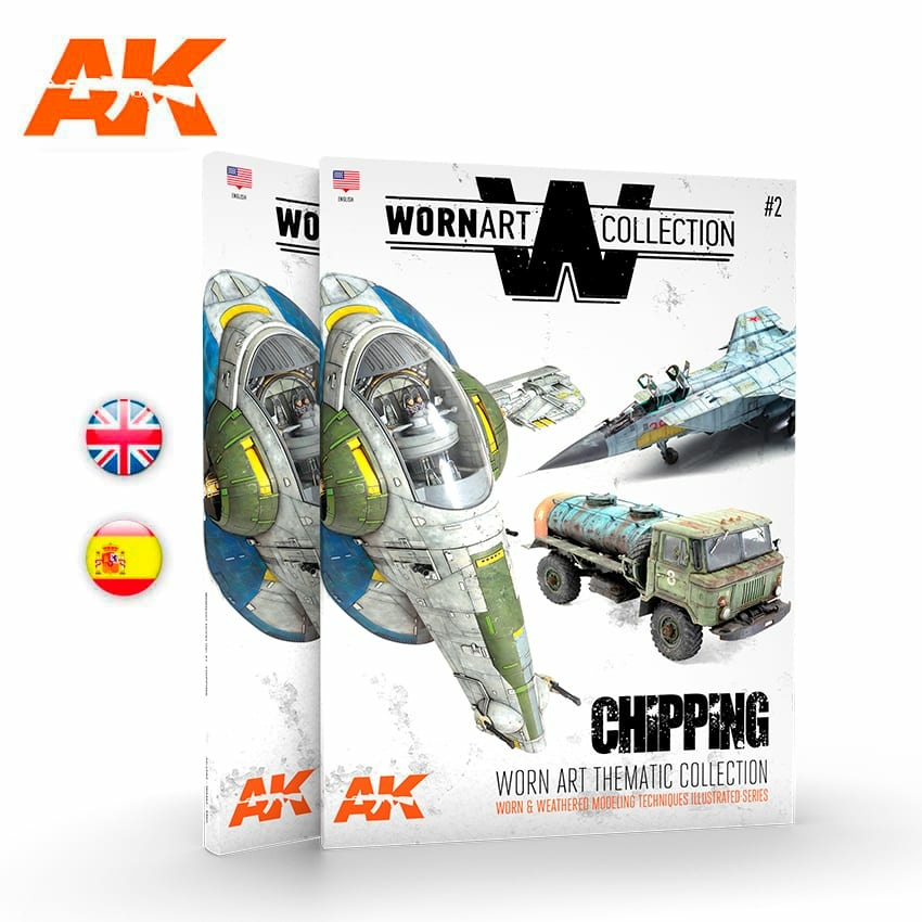 AK4903 AK Interactive Журнал 