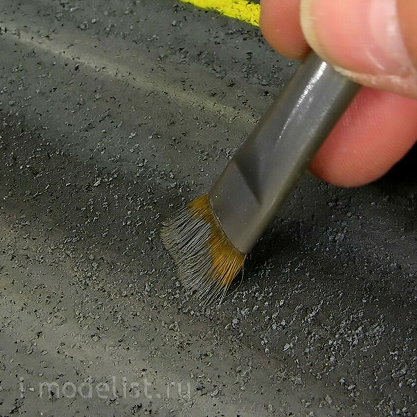 AK8013 AK Interactive Terrains Asphalt 250ml (Асфальтовое покрытие)