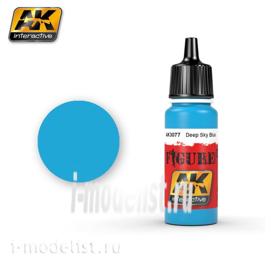 AK3077 AK Interactive Краска акриловая 