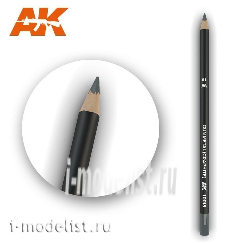 AK10018 AK Interactive Акварельный карандаш 