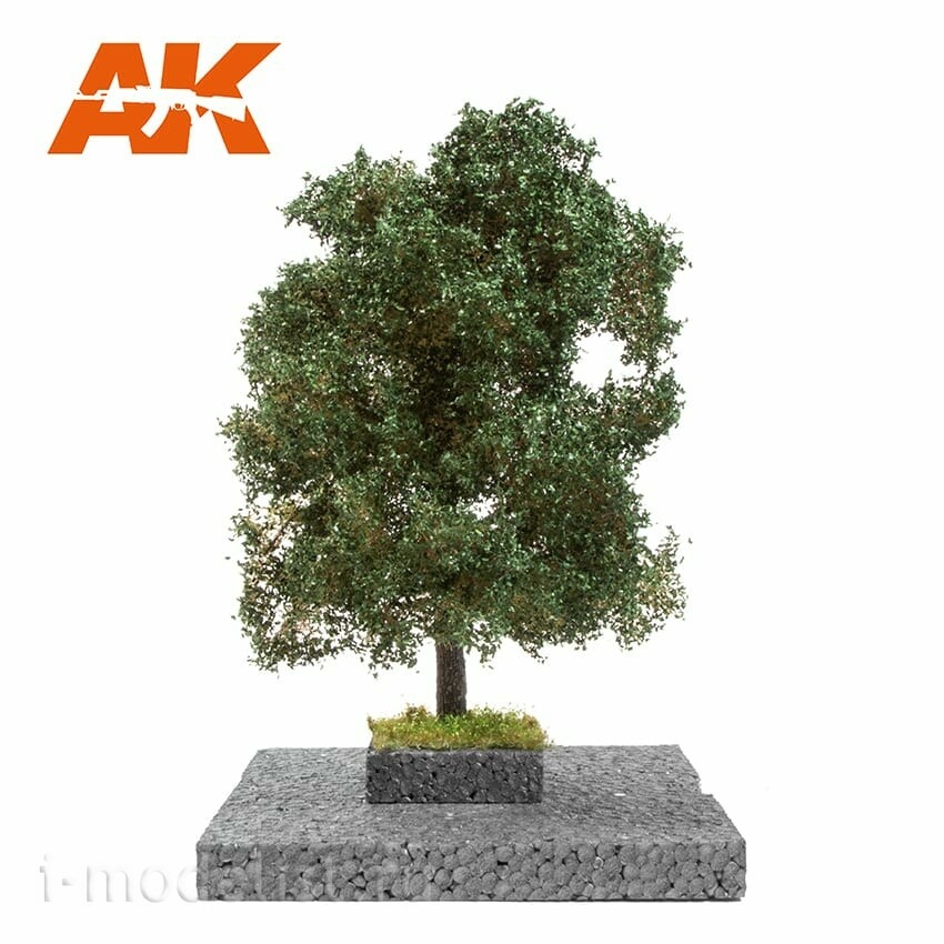 AK8181 AK Interactive Дуб летом 1:72