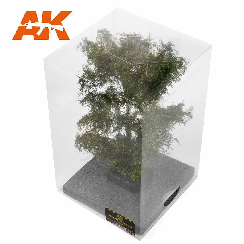 AK8183 AK Interactive Белый тополь летом 1:72