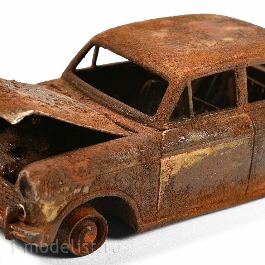 AK8040 AK Interactive Corrosion Texture 100ml (Создания текстурной ржавчины)