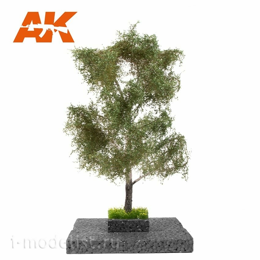 AK8183 AK Interactive Белый тополь летом 1:72