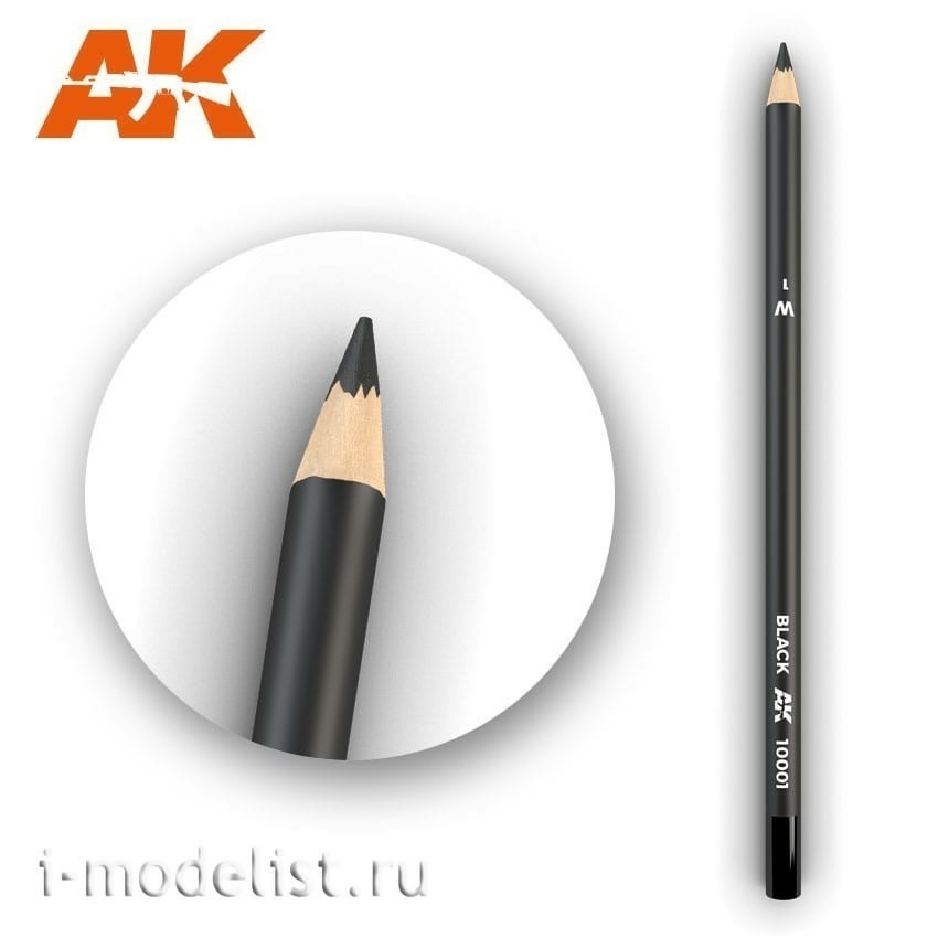 AK10001 AK Interactive Акварельный карандаш 