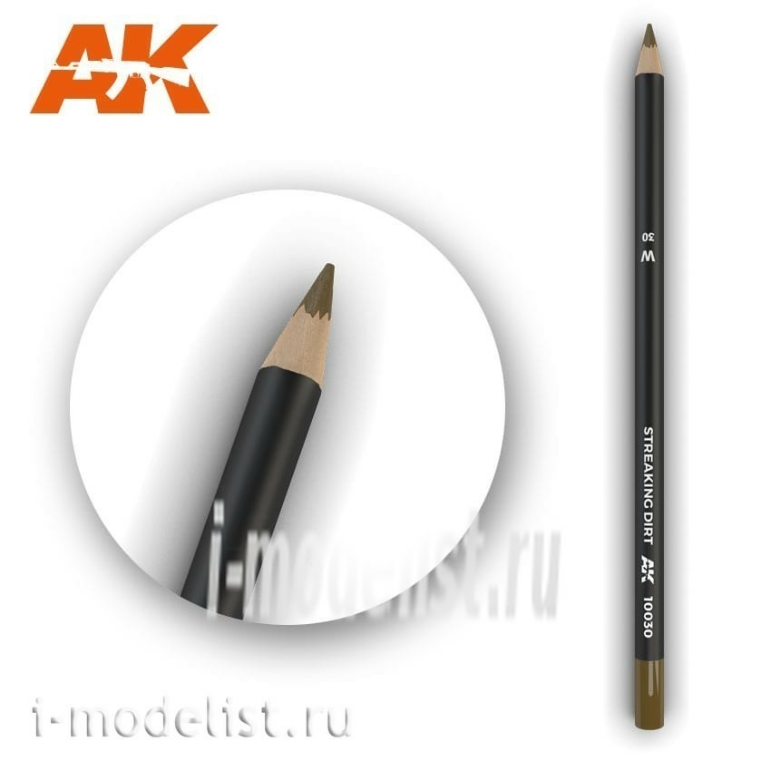 AK10030 AK Interactive Акварельный карандаш 