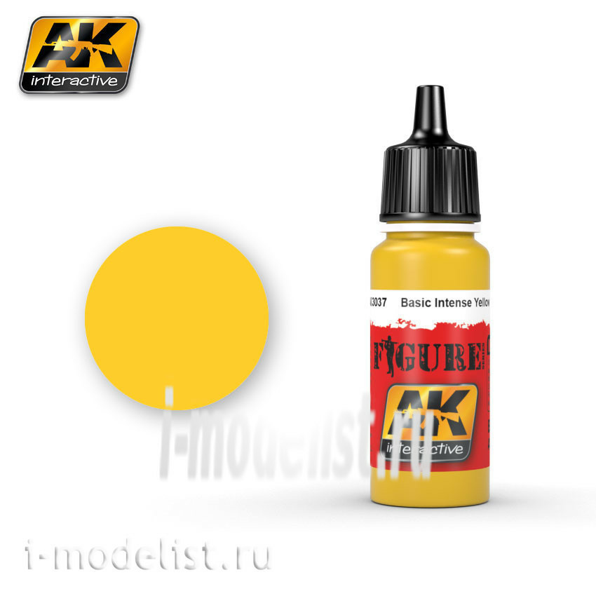 AK3037 AK Interactive Краска акриловая 
