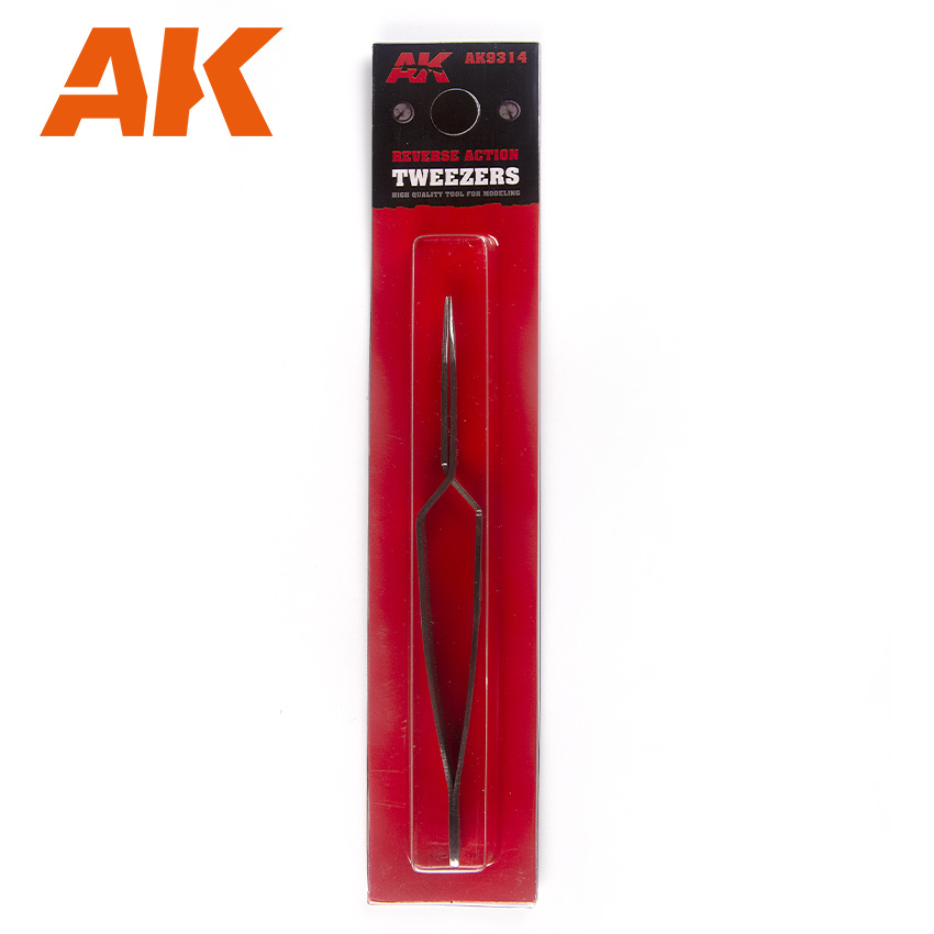 AK9314 AK Interactive Пинцет обратного действия