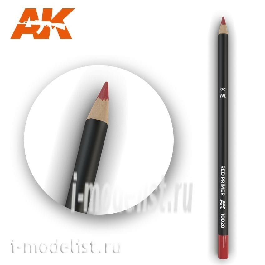 AK10020 AK Interactive Акварельный карандаш 