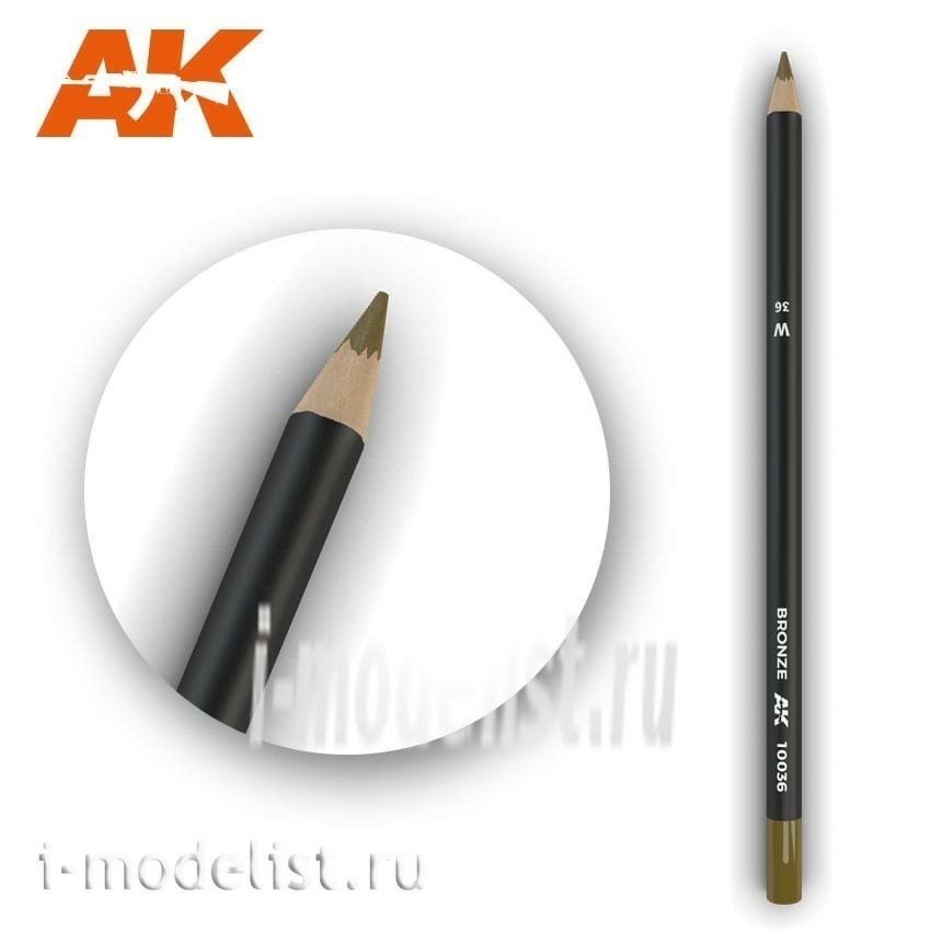 AK10036 AK Interactive Акварельный карандаш 