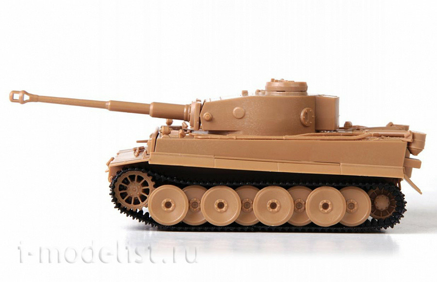 5002 Звезда 1/72 Немецкий тяжелый танк T-VI 