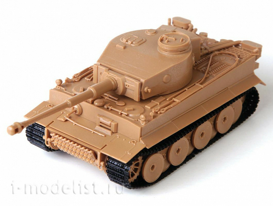 5002 Звезда 1/72 Немецкий тяжелый танк T-VI 