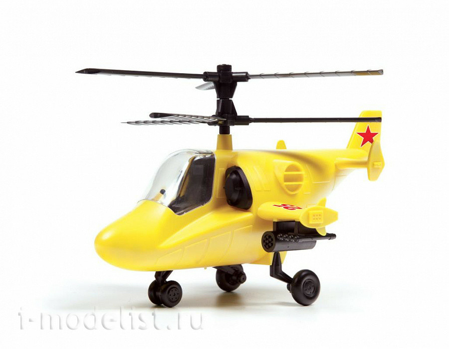 5212 Звезда Детский российский вертолет