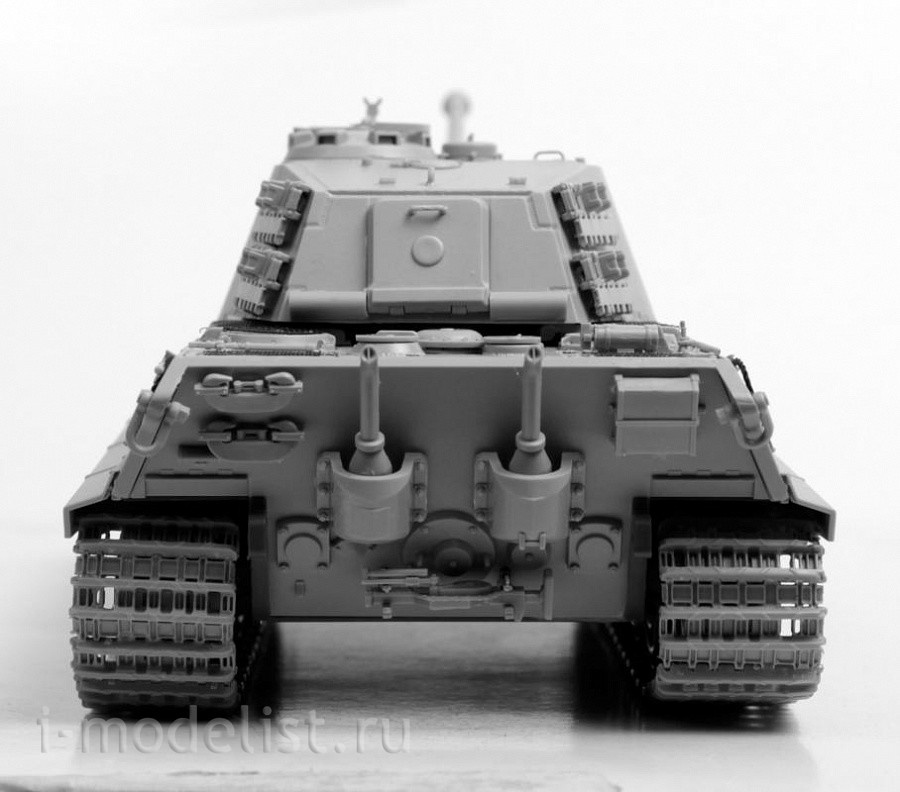 3601-1 Звезда 1/35 Немецкий тяжелый танк  Т-VI B 