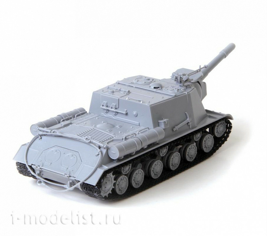 5026 Звезда 1/72 Советский истребитель танков ИСУ-152 