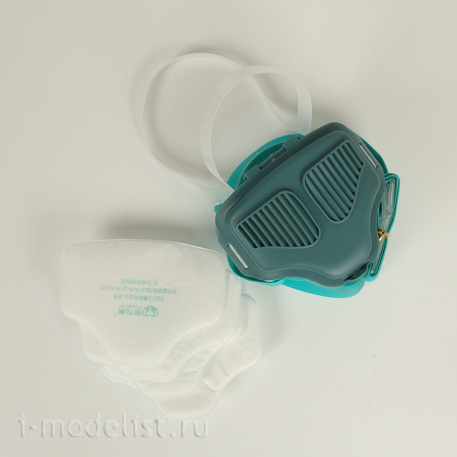 MW-2142 MANWAH Маска защитная