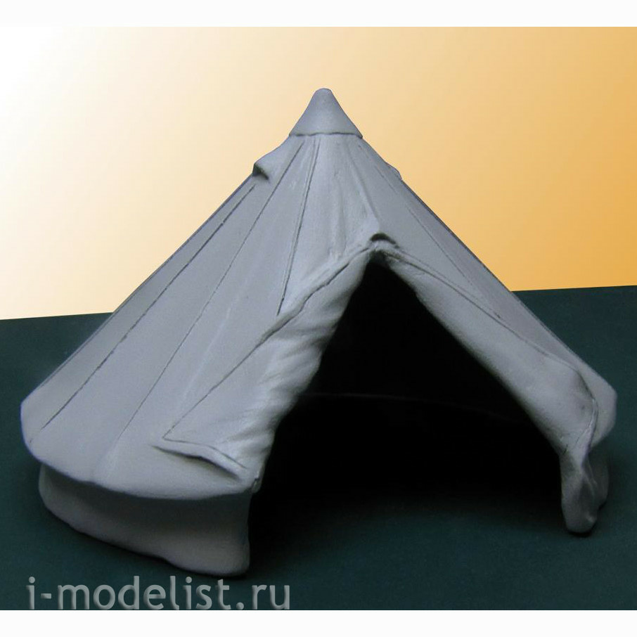 MDR7233 Metallic Details 1/72 Британская колониальная конусная палатка Mark 5