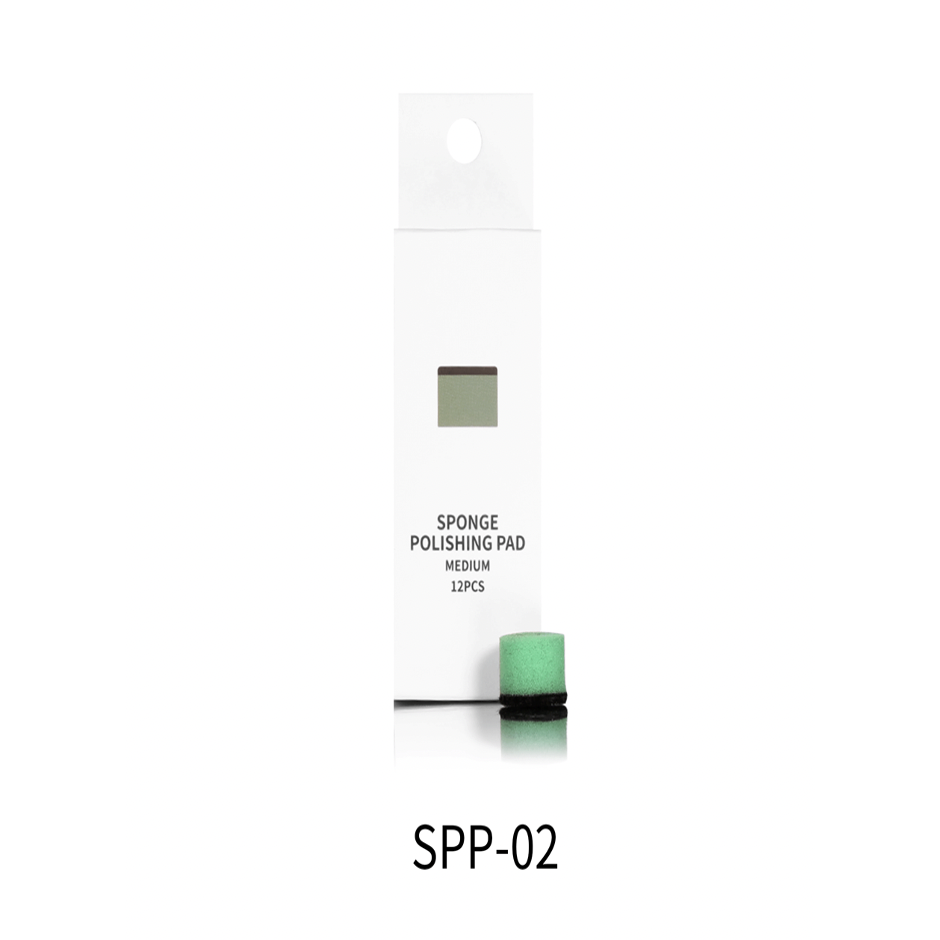 SPP-02 DSPIAE Губка для полировки (12 шт.)