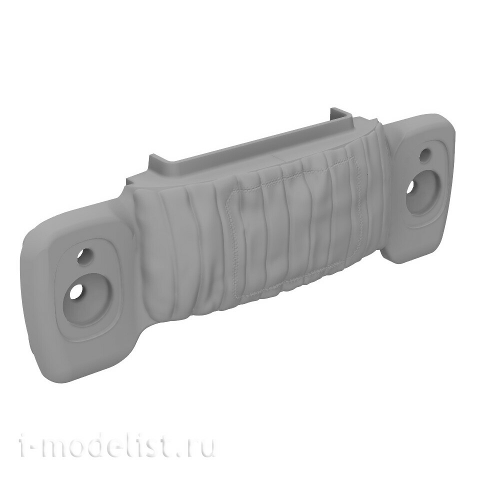 im35135 GE Models 1/35 Решётка поздняя с утеплителем радиатора, тип 1 для модели 3503AVD, фирмы AVD Models
