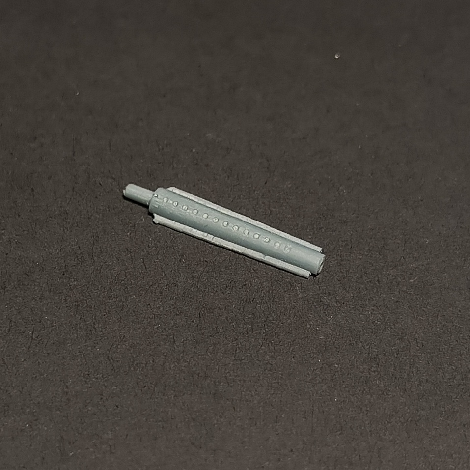 DMS-35263 ДМС 1/35 Глушитель для 5в, 1942-1949 (3 шт.)