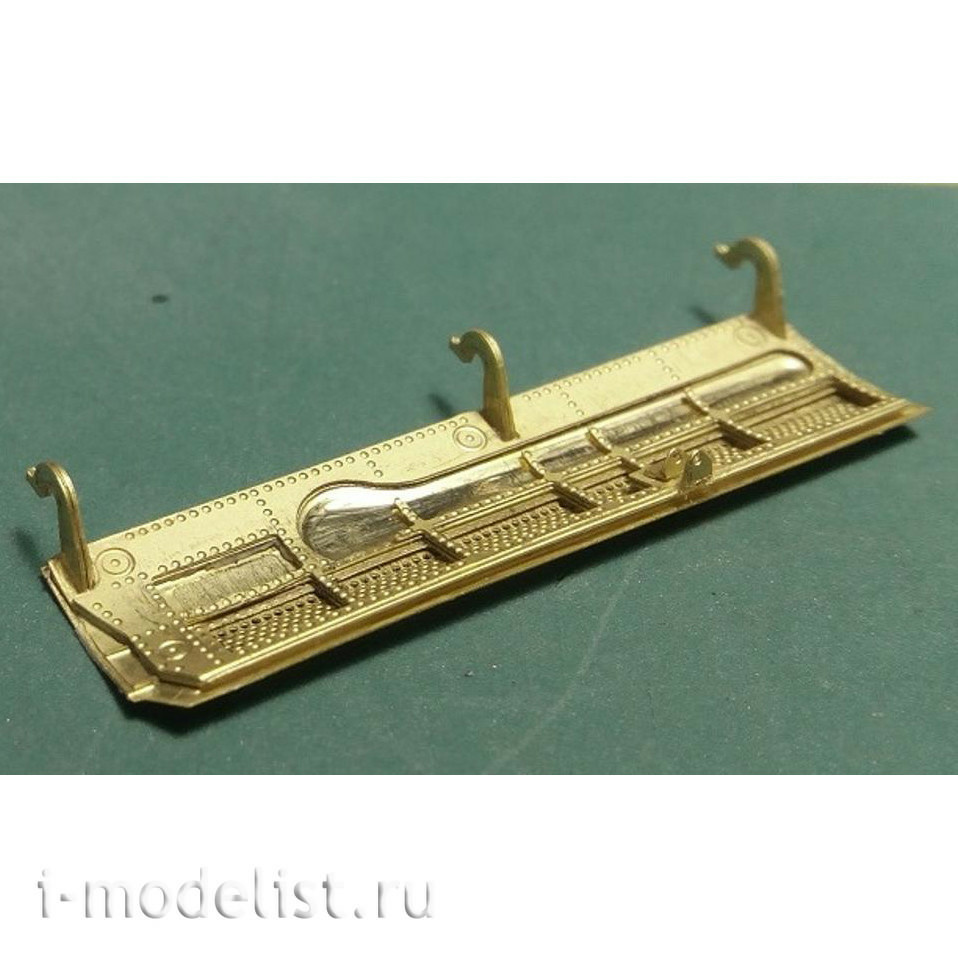 MD4830 Metallic Details 1/48 Дверь носового шасси для F/A-18F